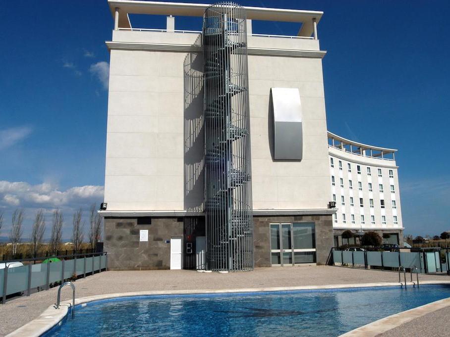 Flag Hotel Valencia - Florazar Massalfassar Εξωτερικό φωτογραφία