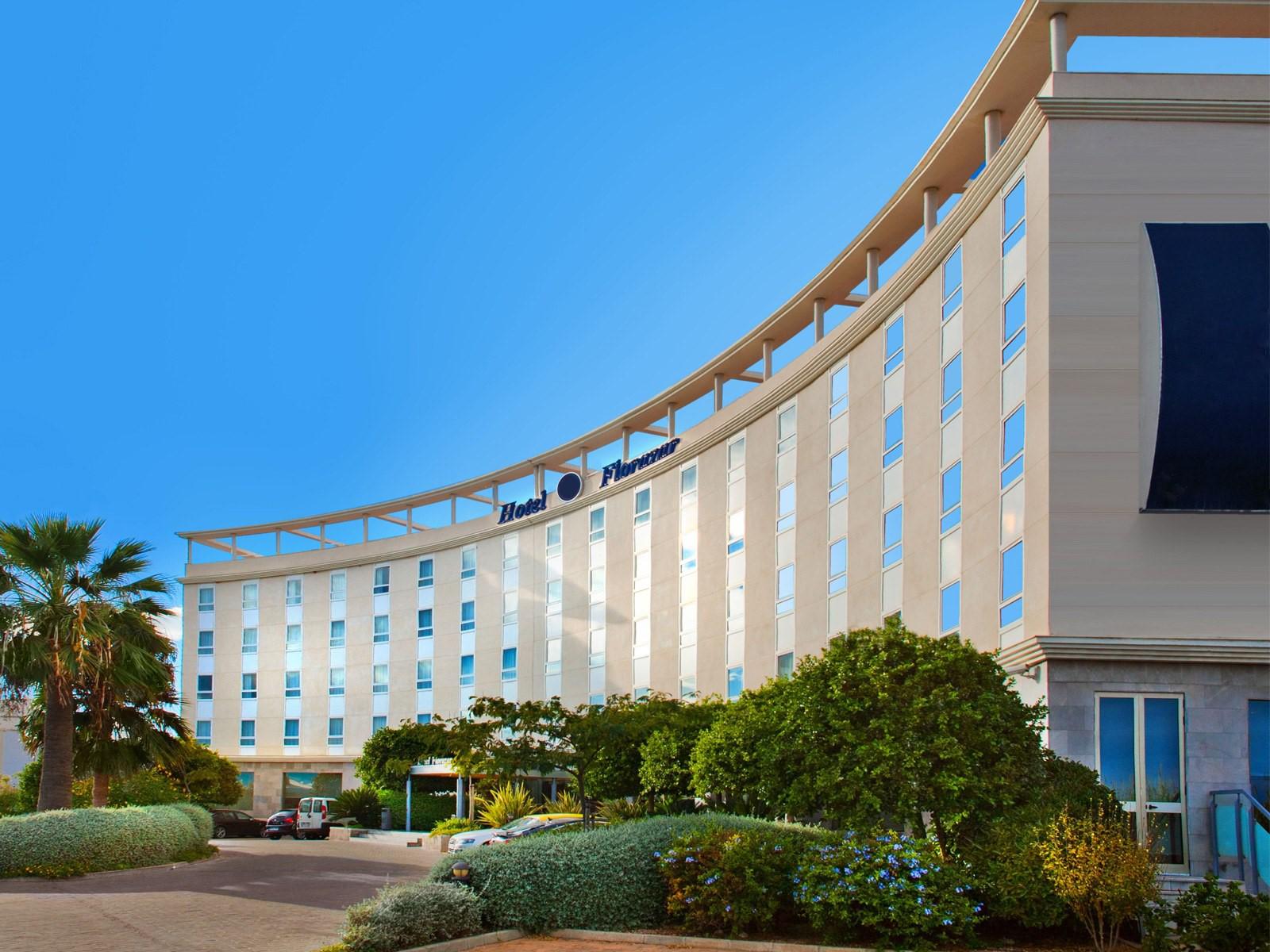 Flag Hotel Valencia - Florazar Massalfassar Εξωτερικό φωτογραφία