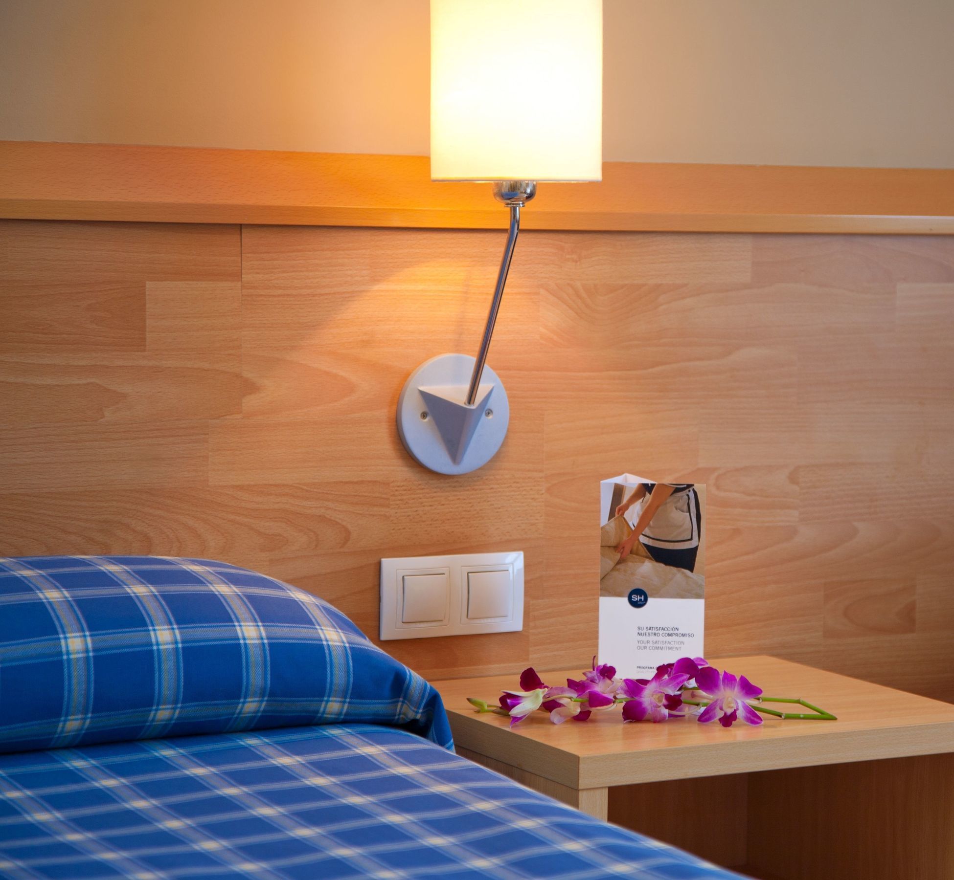 Flag Hotel Valencia - Florazar Massalfassar Εξωτερικό φωτογραφία