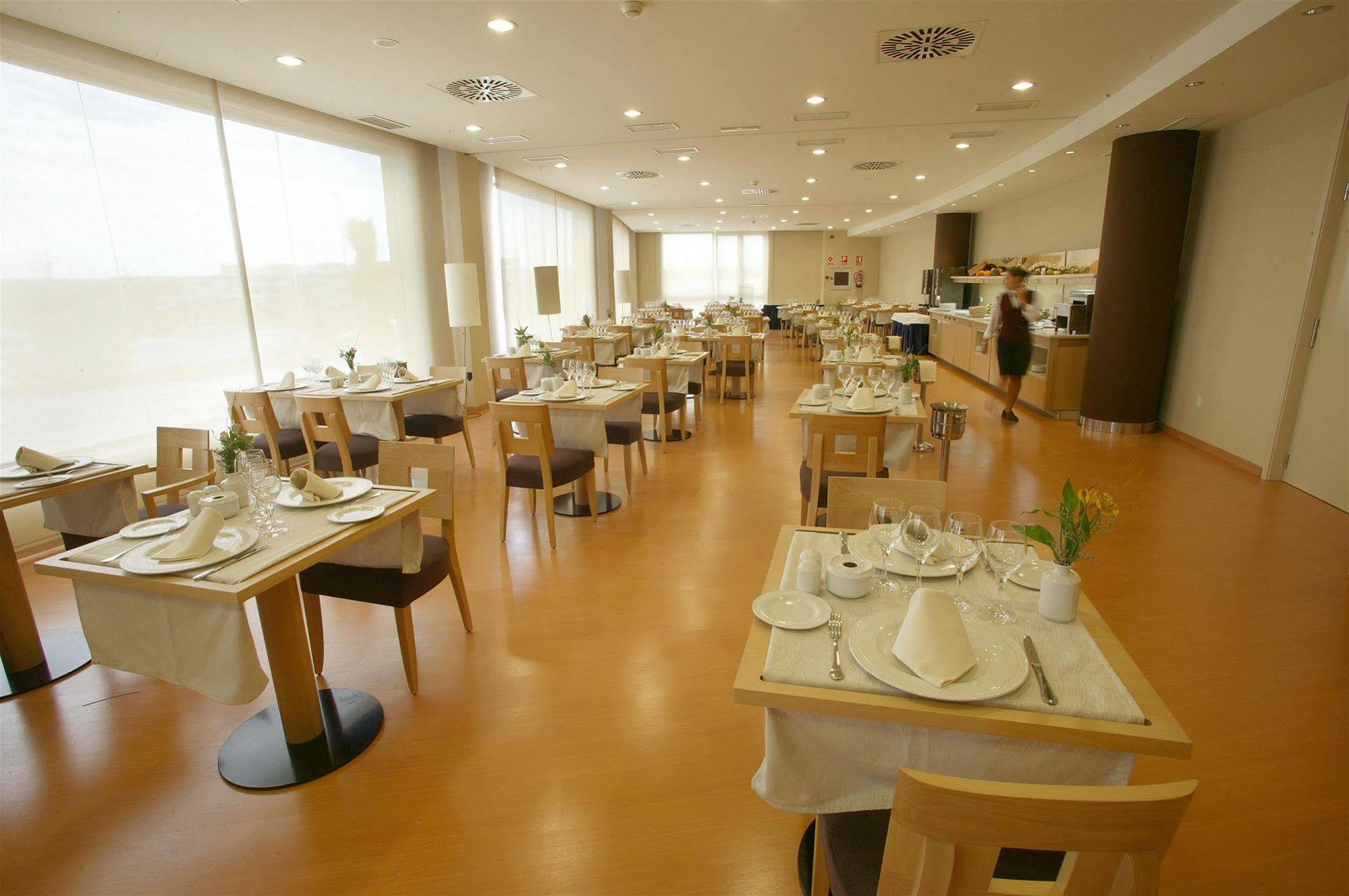 Flag Hotel Valencia - Florazar Massalfassar Εστιατόριο φωτογραφία