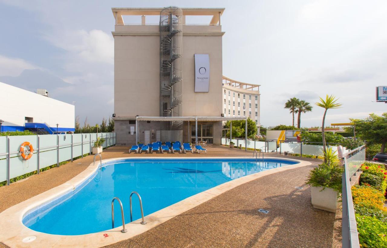 Flag Hotel Valencia - Florazar Massalfassar Εξωτερικό φωτογραφία