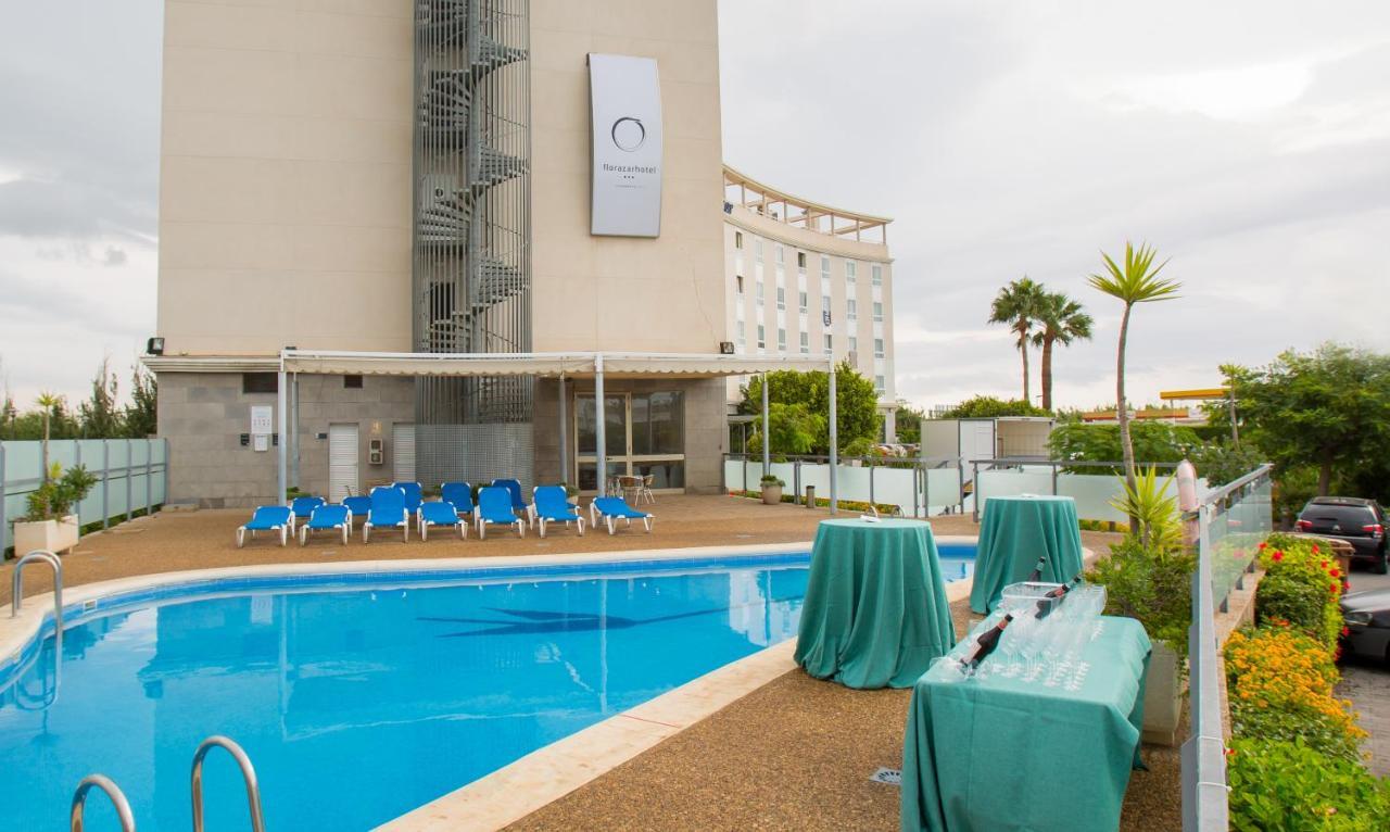 Flag Hotel Valencia - Florazar Massalfassar Εξωτερικό φωτογραφία