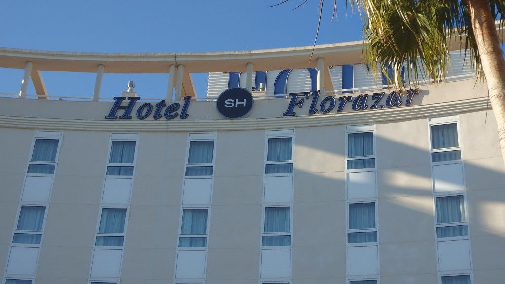 Flag Hotel Valencia - Florazar Massalfassar Εξωτερικό φωτογραφία