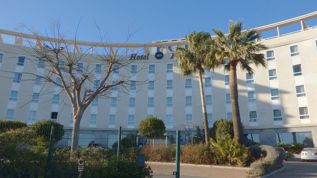 Flag Hotel Valencia - Florazar Massalfassar Εξωτερικό φωτογραφία