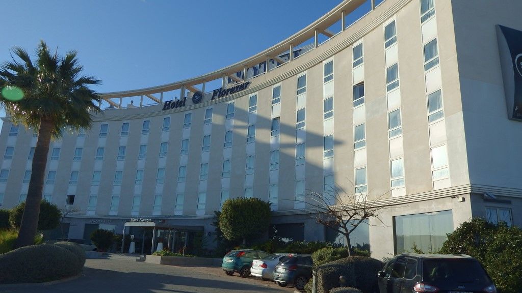 Flag Hotel Valencia - Florazar Massalfassar Εξωτερικό φωτογραφία