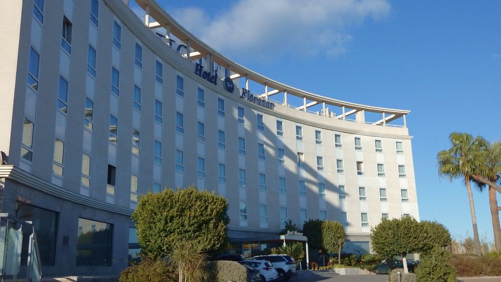 Flag Hotel Valencia - Florazar Massalfassar Εξωτερικό φωτογραφία