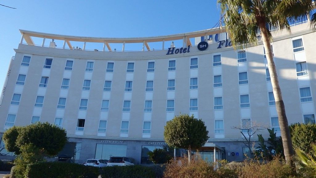 Flag Hotel Valencia - Florazar Massalfassar Εξωτερικό φωτογραφία