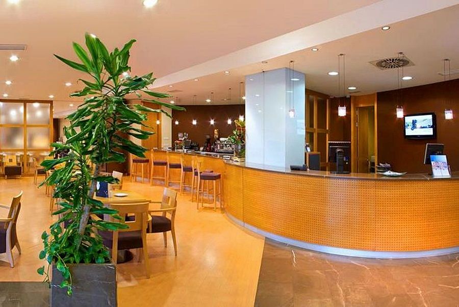 Flag Hotel Valencia - Florazar Massalfassar Εξωτερικό φωτογραφία