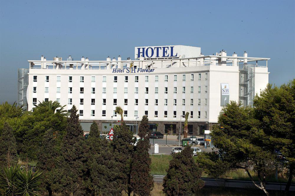 Flag Hotel Valencia - Florazar Massalfassar Εξωτερικό φωτογραφία