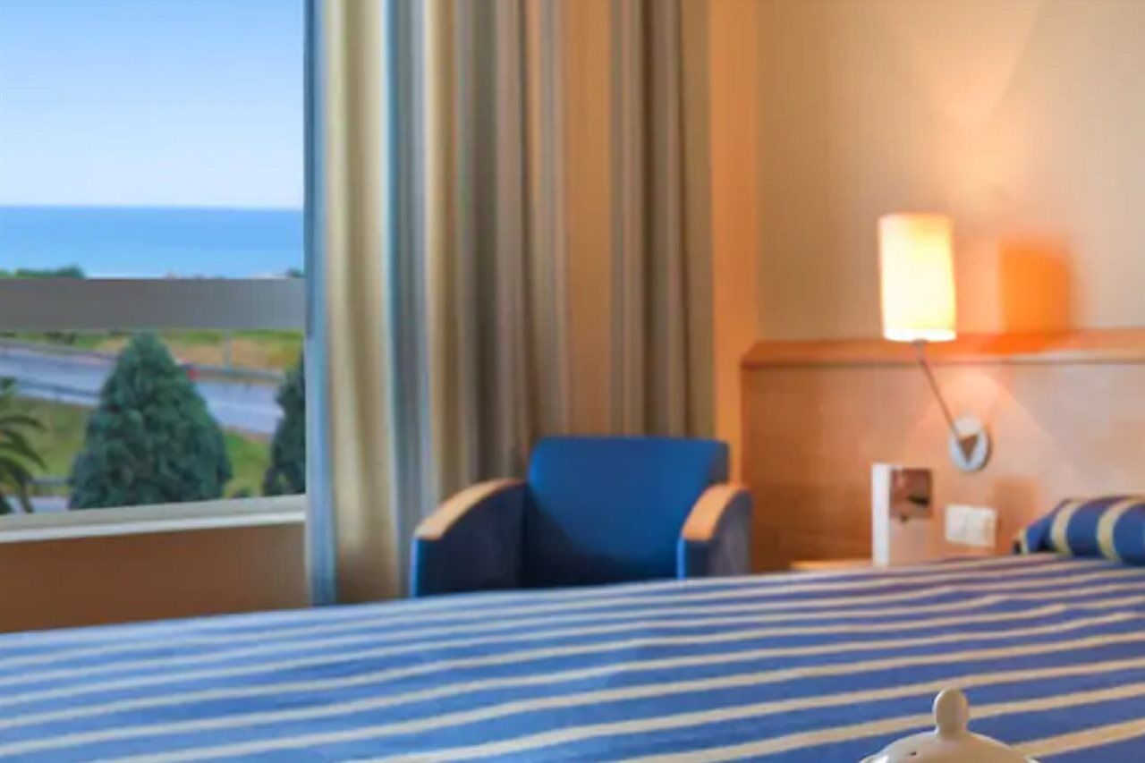 Flag Hotel Valencia - Florazar Massalfassar Εξωτερικό φωτογραφία