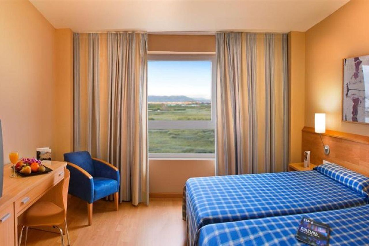 Flag Hotel Valencia - Florazar Massalfassar Εξωτερικό φωτογραφία
